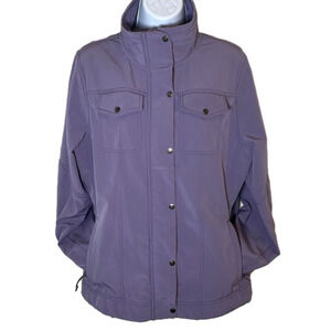 AVALANCHE Soft Shell Weather Shield Jacket Size Large